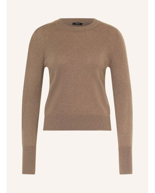 Joseph Natural Cashmere-Pullover