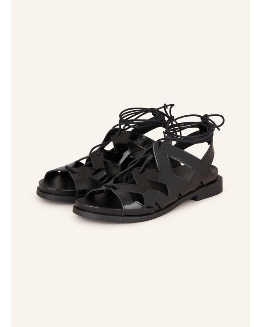 Arche Black Sandalen MAKIZZ