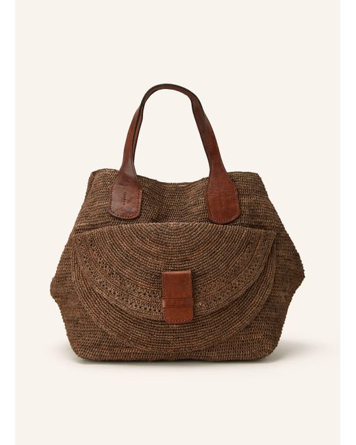 IBELIV Brown Shopper LAZA II