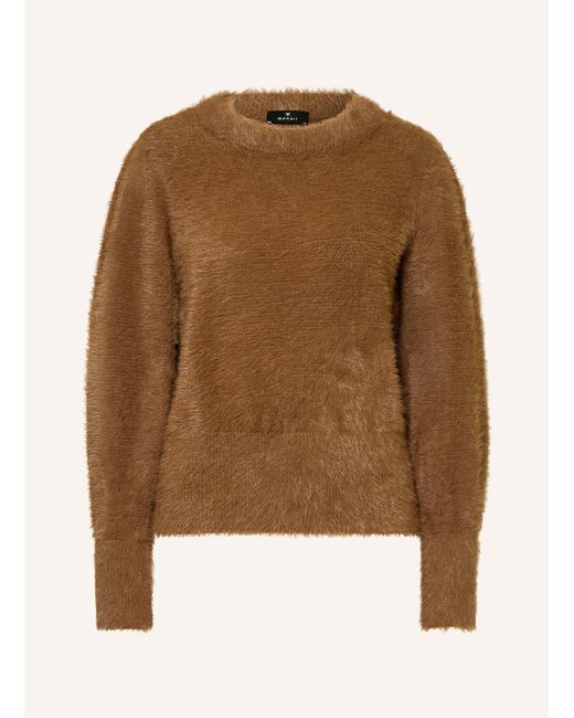 Monari Brown Pullover