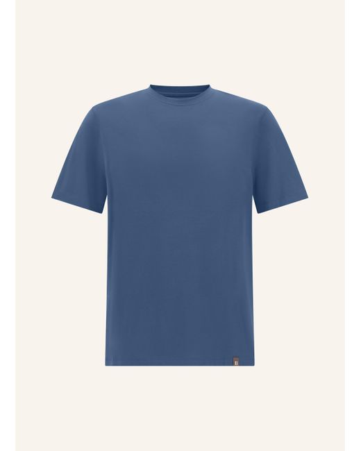 Boggi T-Shirt in Blue für Herren