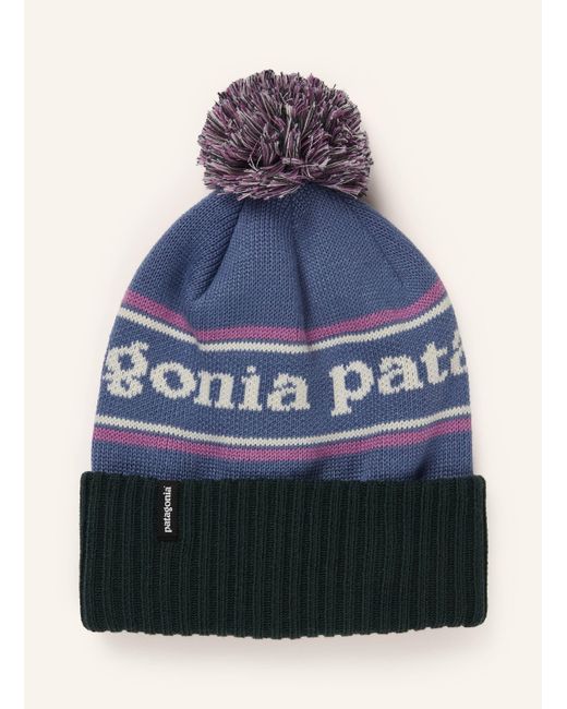 Patagonia Blue Mütze