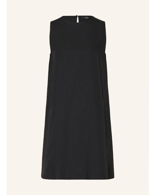 Weekend by Maxmara Black Kleid RACER
