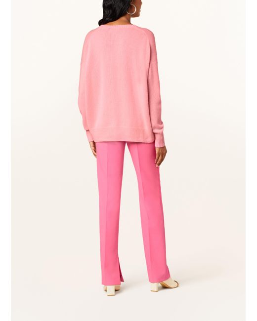 The Mercer N.Y. Pink (THE MERCER) N.Y. Cashmere-Pullover