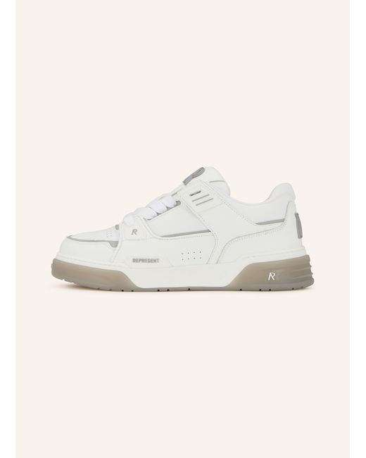 Represent Sneaker STUDIO in Natural für Herren