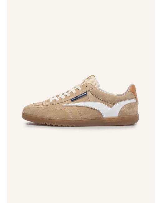 Floris Van Bommel Sneaker DE ZALER 01 in Natural für Herren