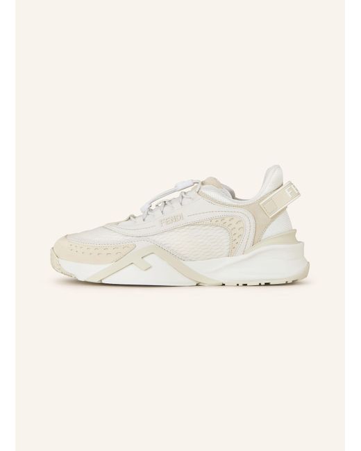 Fendi Natural Sneaker FLOW