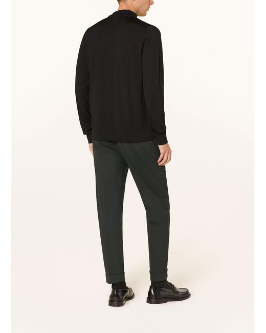 Strellson Pullover MAREK-RH in Black für Herren