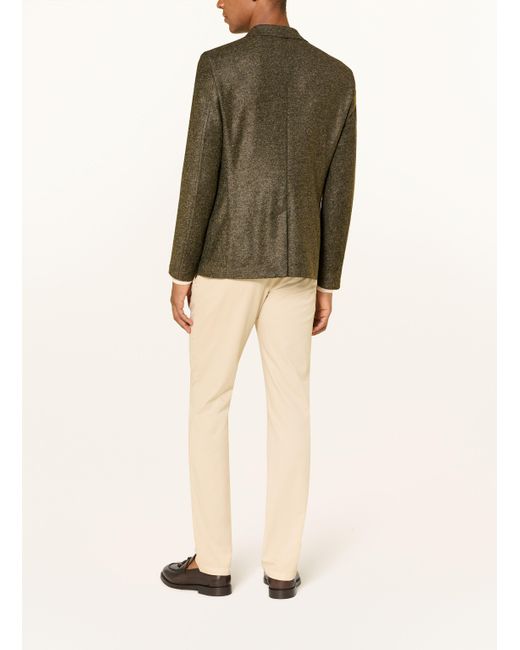DIGEL Sakko ANDRES Slim Fit in Green für Herren