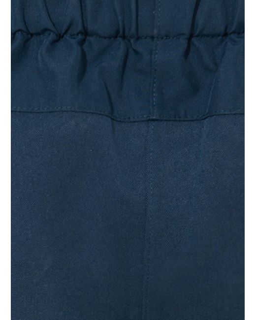 Vaude Blue Outdoor-Hose KD CAPREA RAIN P