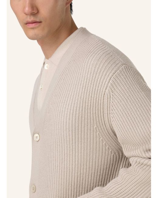 Boggi Pullover in Natural für Herren