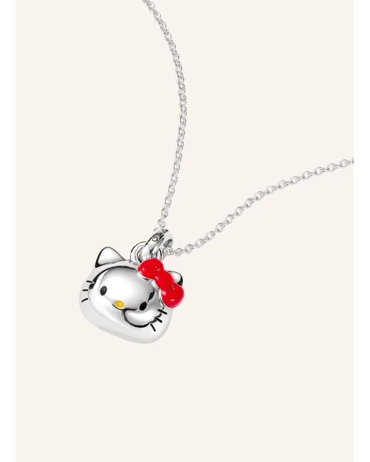 Thomas Sabo White Kette