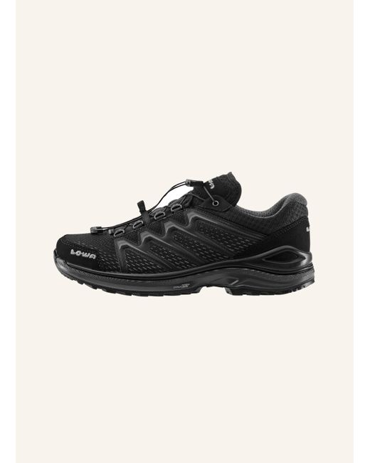 Lowa Outdoor-Schuhe MADDOX GTX LO in Black für Herren