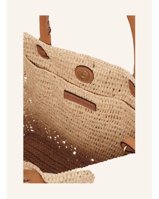 Gerard Darel Natural Tasche 18H