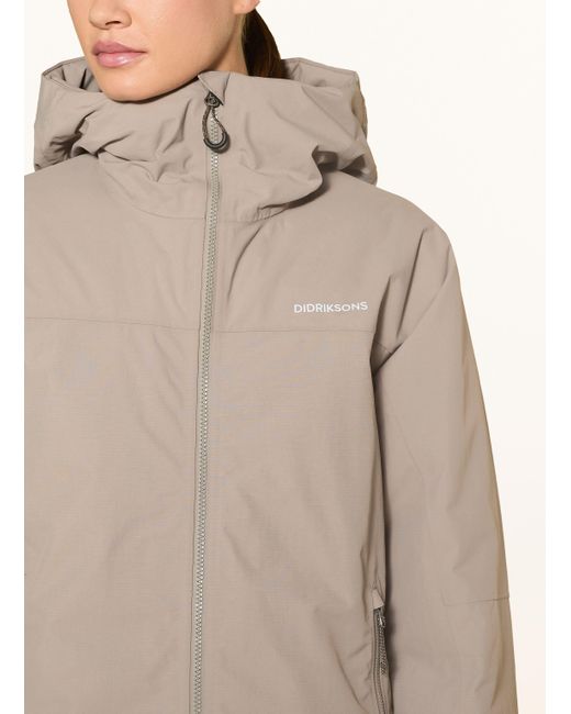 Didriksons Natural Parka MARGET