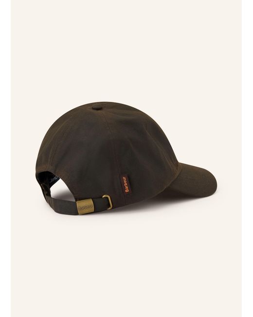 Barbour Cap in Black für Herren