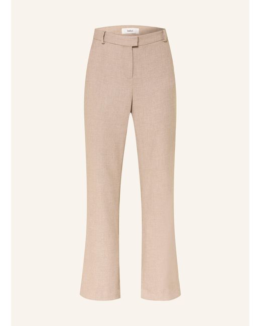 Ba&sh Natural Marlenehose BRISTOL