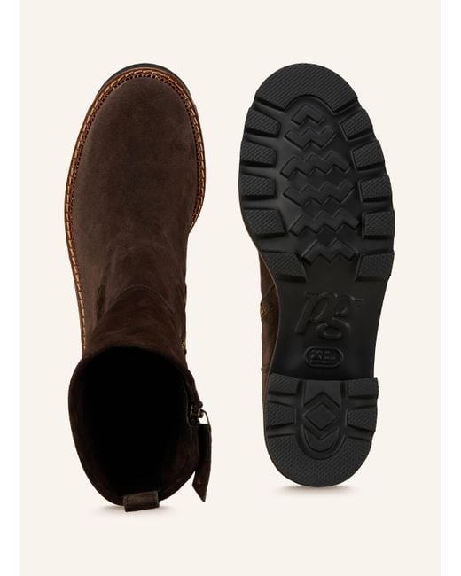 Paul Green Black Boots