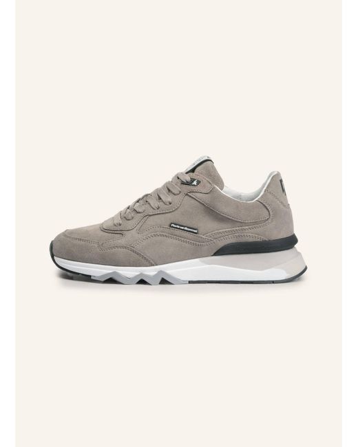 Floris Van Bommel Sneaker DE ZAGER 10 in Multicolor für Herren
