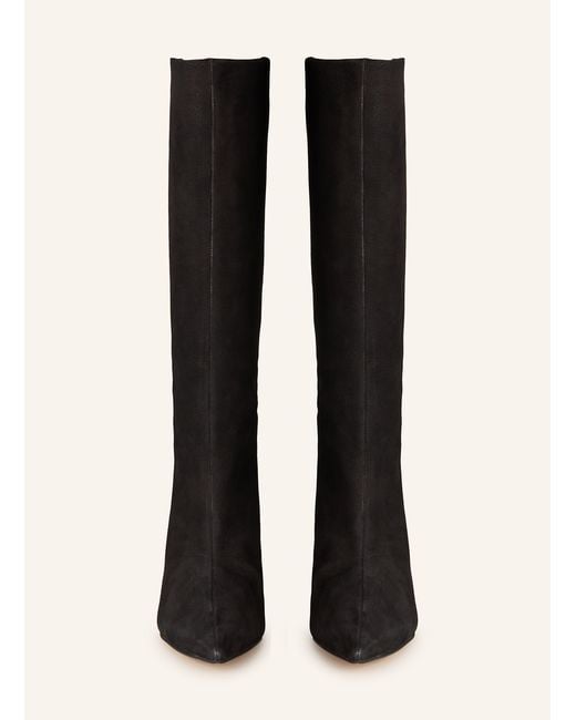 Carrano Black Stiefel