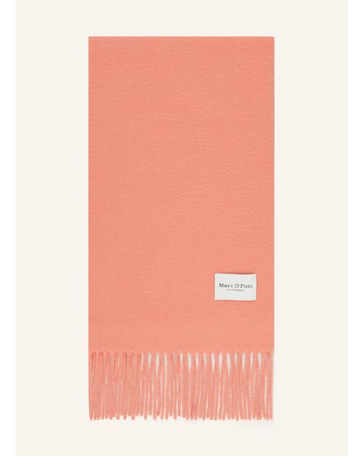 Marc O' Polo Pink Schal