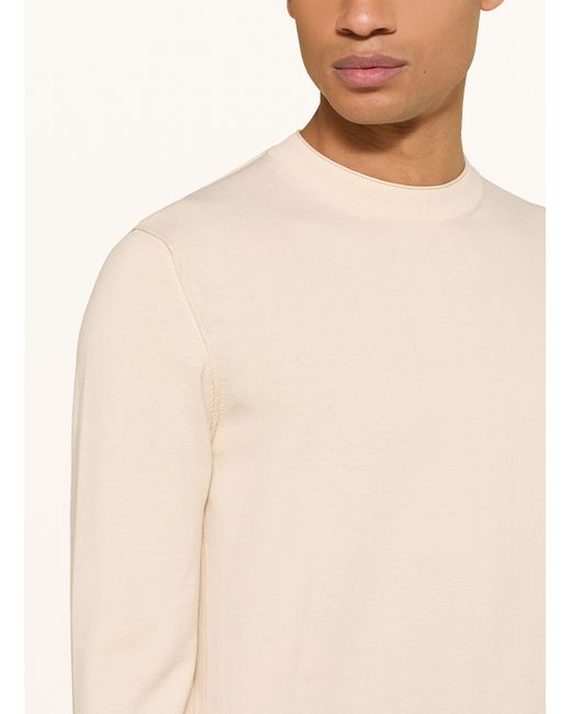 Parajumpers Pullover BASIC BRAW in Natural für Herren