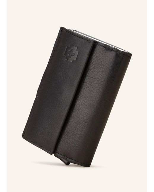 Strellson Kartenetui C-THREE in Black für Herren