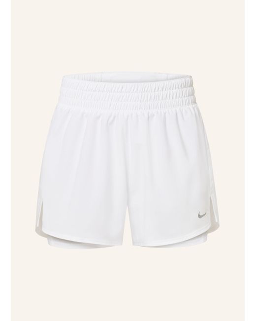 Nike Natural 2-in-1-Trainingsshorts ONE