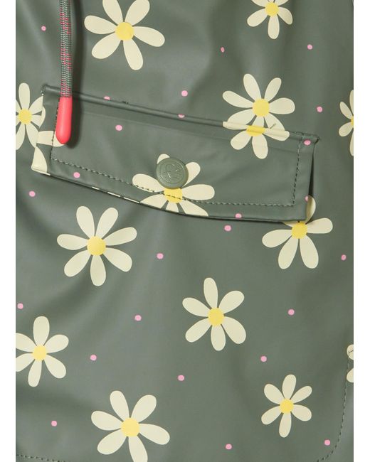 Killtec Green Regenjacke FIOS 15