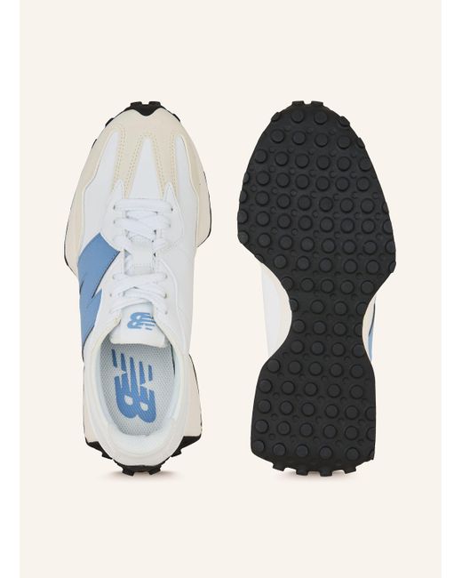New Balance Blue Sneaker 327 V1