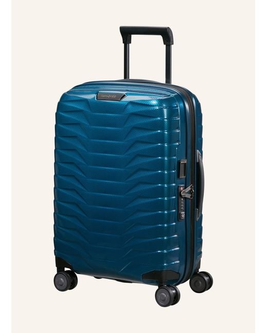 Samsonite Blue Trolley PROXIS