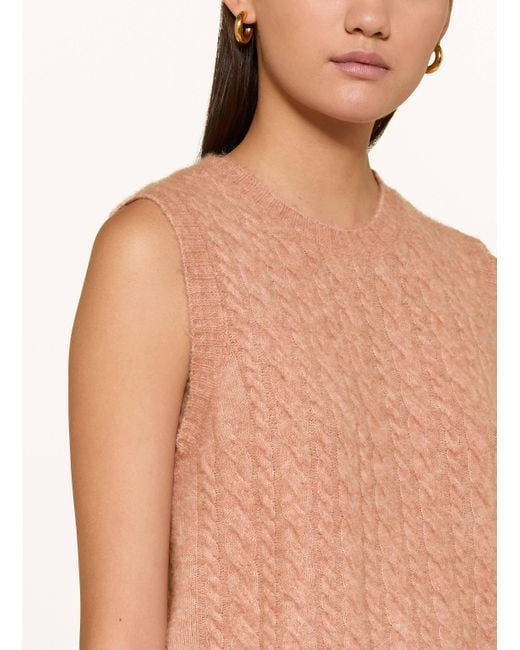 Sandro Natural Pullunder