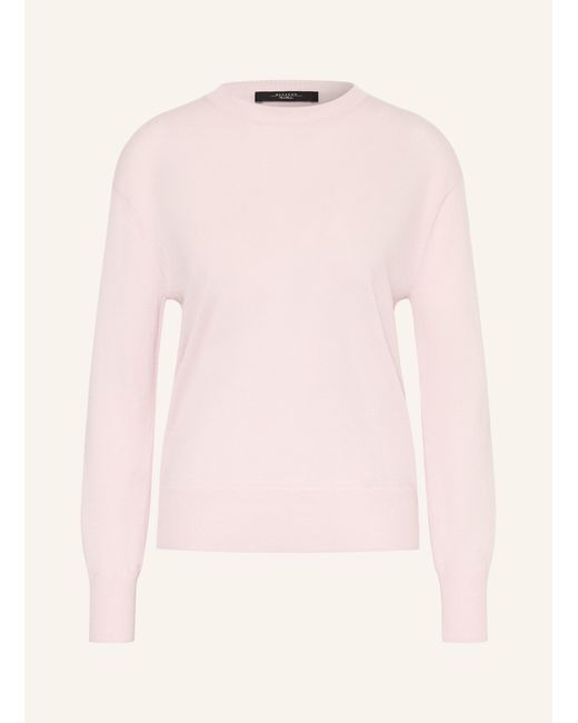 Weekend by Maxmara Pink Pullover VENTO