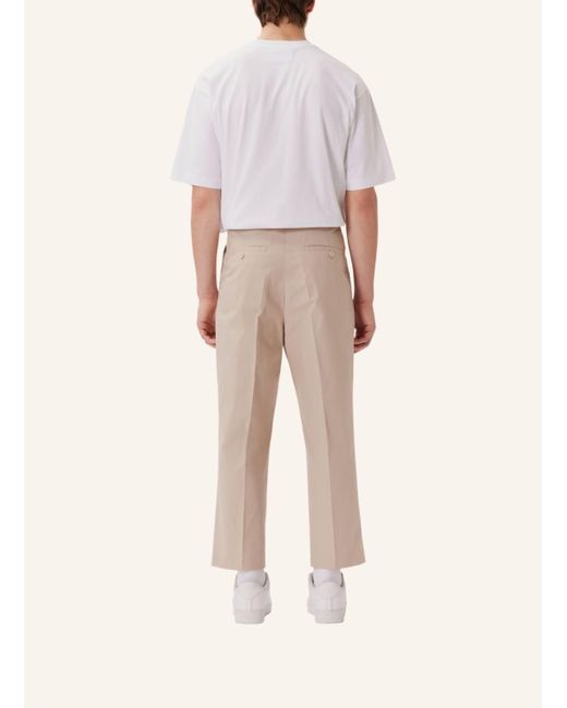 Studio Seidensticker Chino Regular Fit in Natural für Herren