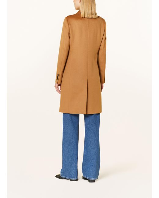 Hobbs Natural Wollmantel TILDA