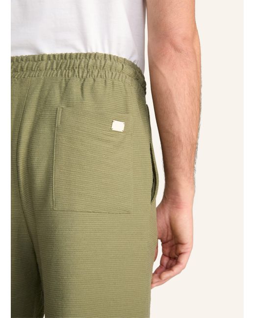 JOOP! Jeans Shorts in Green für Herren