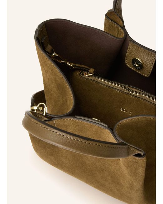 Abro⁺ Natural Handtasche ESSENTIAL SMALL mit Pouch
