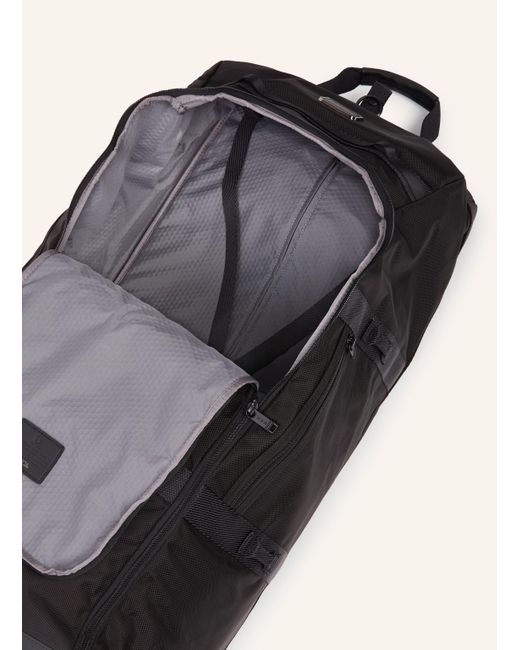 Tumi ALPHA BRAVO Reisetasche COLLAPSIBLE DUFFEL in Black für Herren
