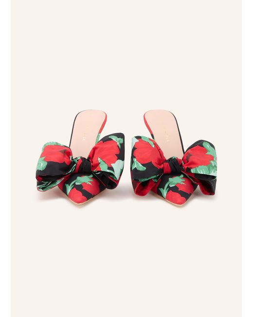 Loeffler Randall Multicolor Mules MARGOT
