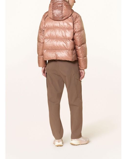 Adidas Originals Pink Daunenjacke MULTI CLIMAWARM