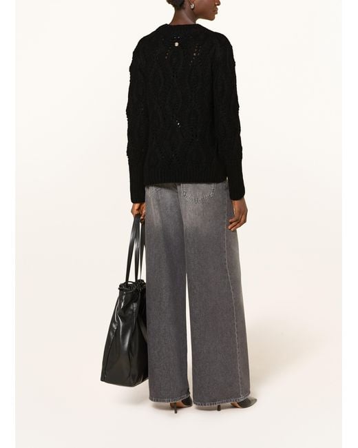 Joop! Black Pullover KALUA