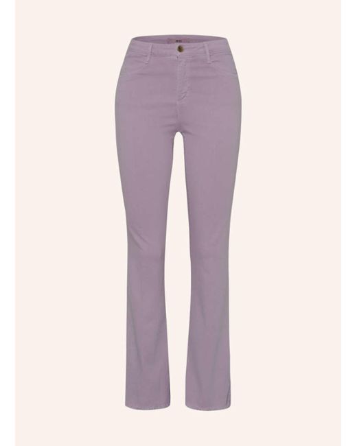 Brax Purple Jeans STYLE SHAKIRA S