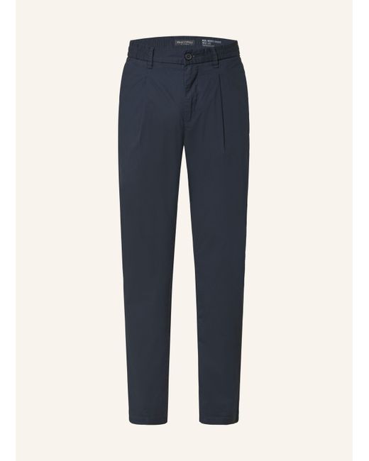 Marc O' Polo Hose MOROT Regular Fit in Blue für Herren