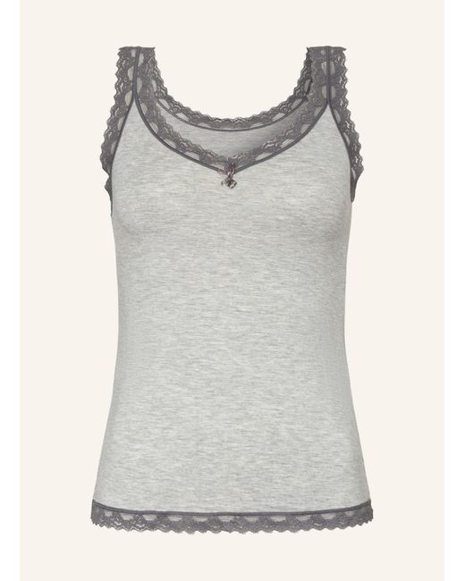 like it! Gray Top