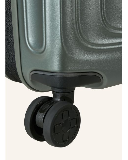 Samsonite Green Trolley 2WANDER