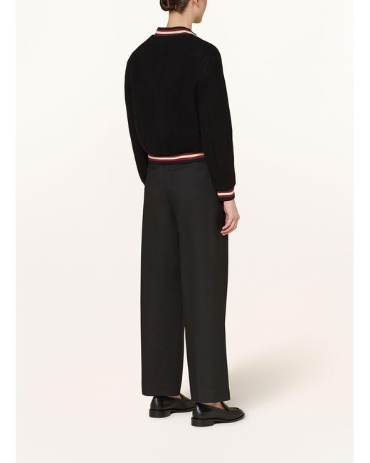 Ba&sh Black Blouson HUGH