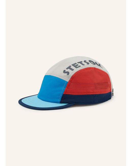 Stetson Cap RETRO in Blue für Herren