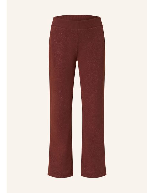 Juvia Red Sweatpants DAISY