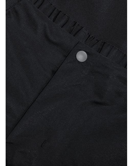 Mammut Hardshellhose ALTO LIGHT in Black für Herren