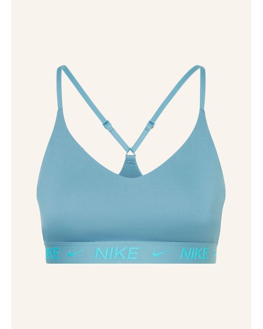 Nike Blue Sport-BH INDY